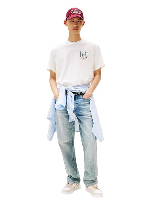 DM0DM21831YBL PANNA Tommy Jeans | DM0DM21831YBL PANNA
